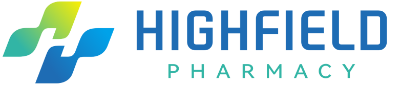 Highfield Pharmacy Logo